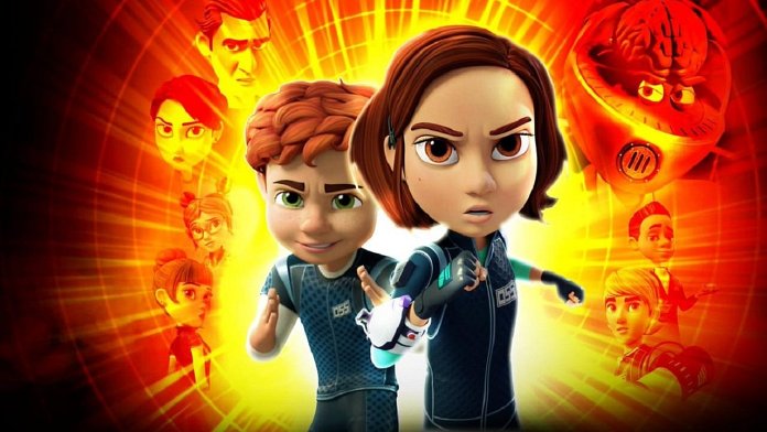 Spy Kids: Mission Critical season  date