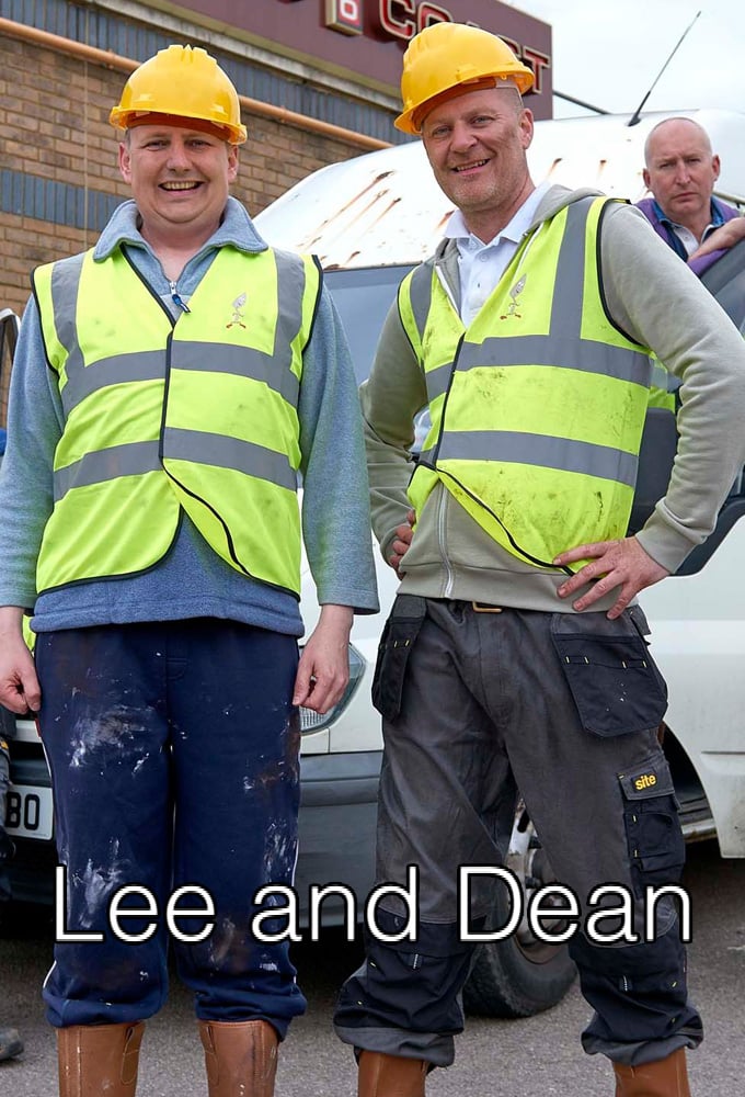 Lee and Dean poster