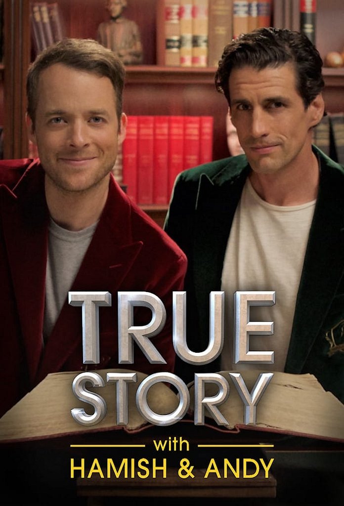 True Story with Hamish & Andy poster
