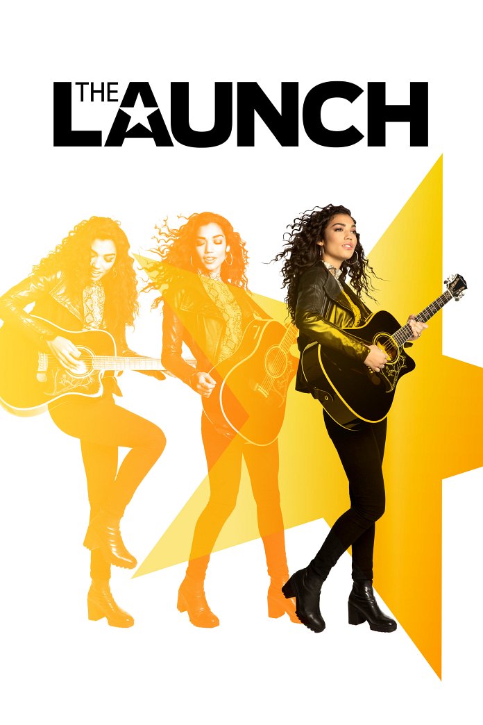 The Launch poster