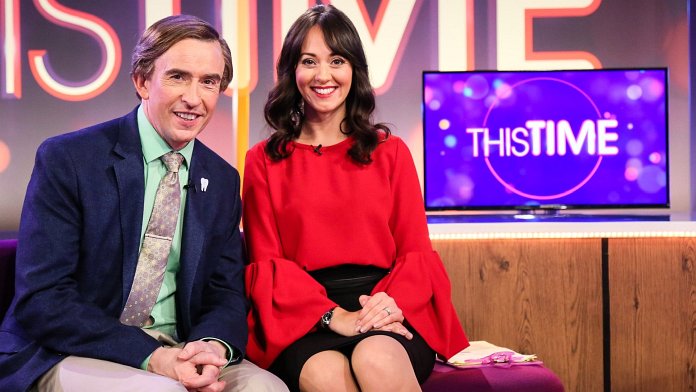 This Time with Alan Partridge season  date
