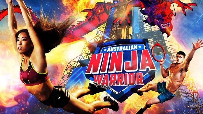 Australian Ninja Warrior season  date