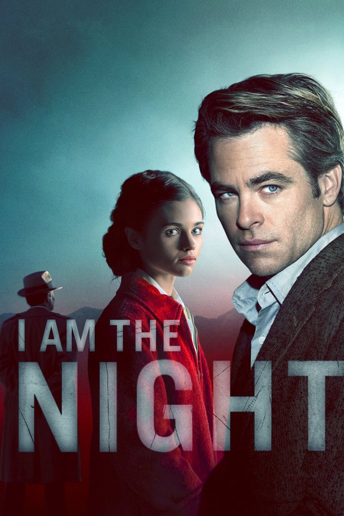 I Am the Night poster