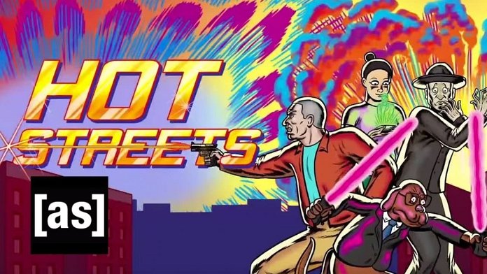 Hot Streets season  date