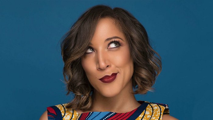 season 2 of The Rundown with Robin Thede