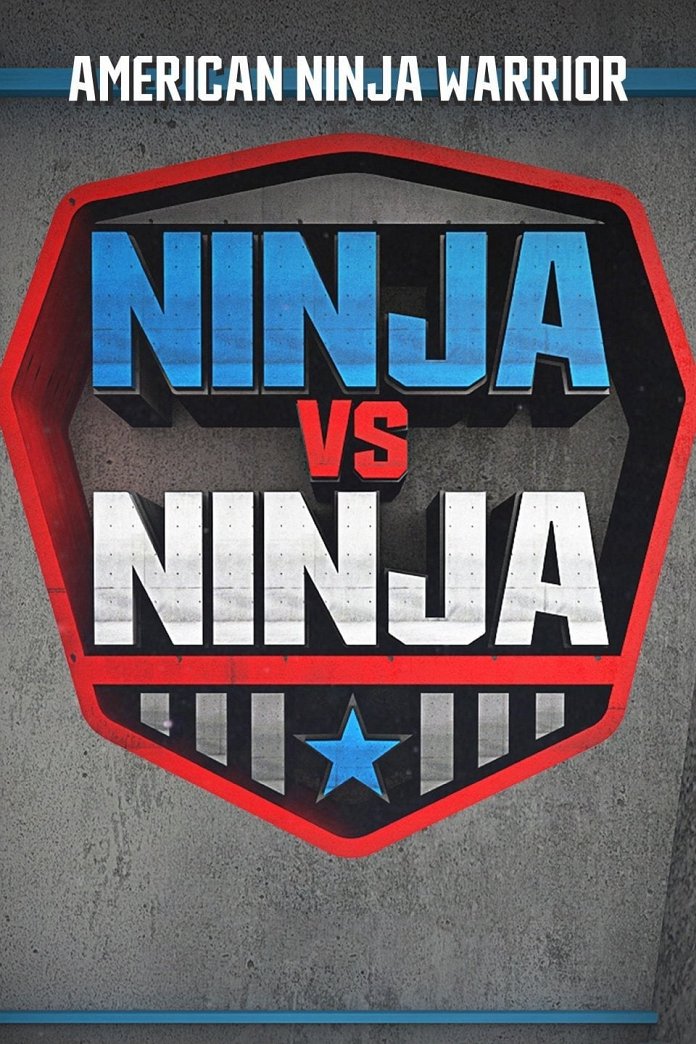 American Ninja Warrior: Ninja vs Ninja poster