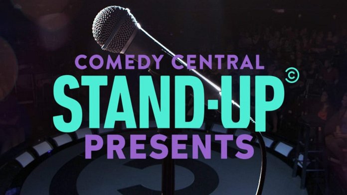 Comedy Central Stand-Up Presents season  date