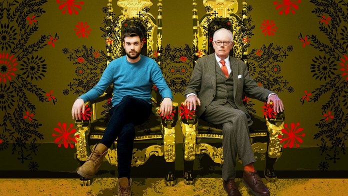 Jack Whitehall: Travels with My Father season  date
