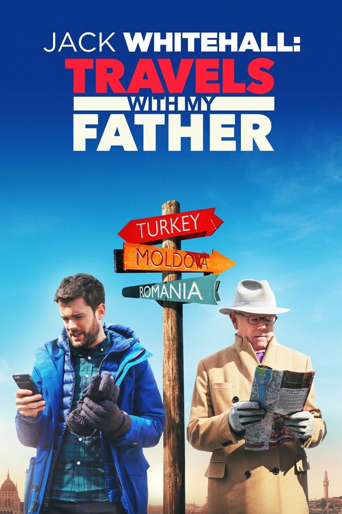 Jack Whitehall: Travels with My Father poster