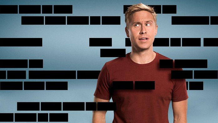 The Russell Howard Hour season  date