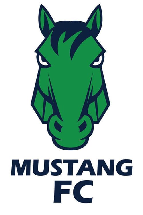 Mustangs FC poster