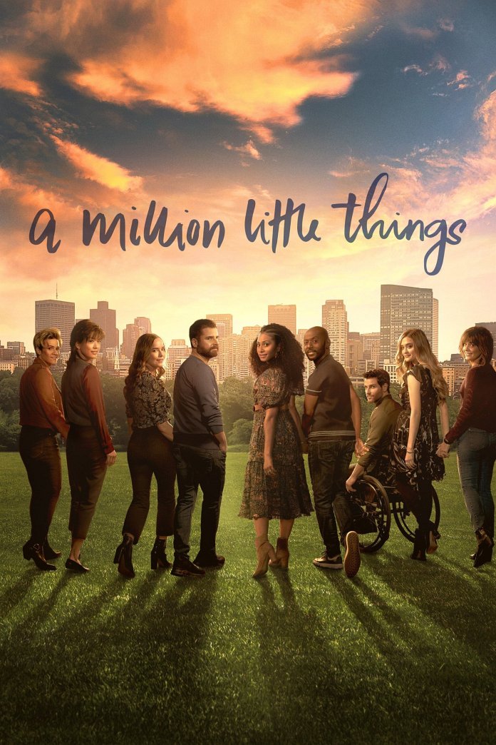 A Million Little Things poster
