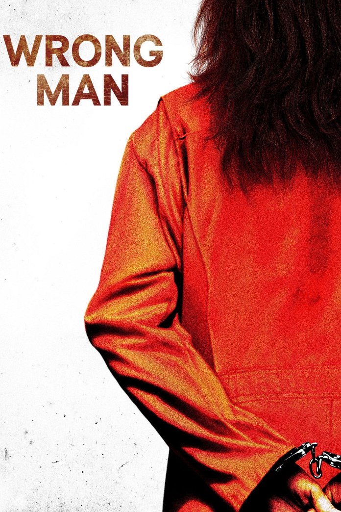 Wrong Man poster
