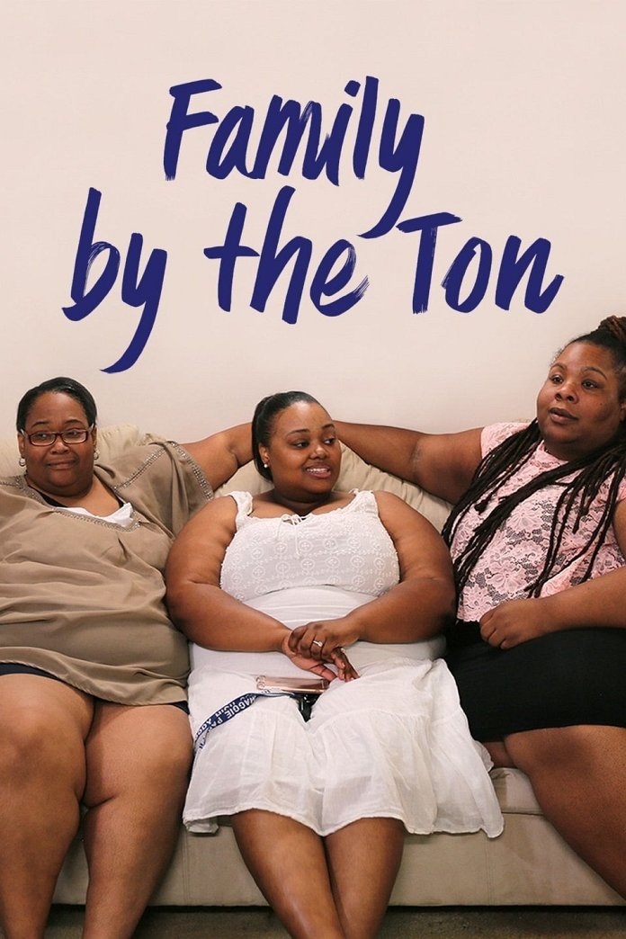 Family by the Ton poster