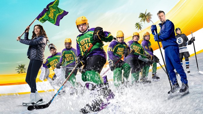The Mighty Ducks: Game Changers season  date