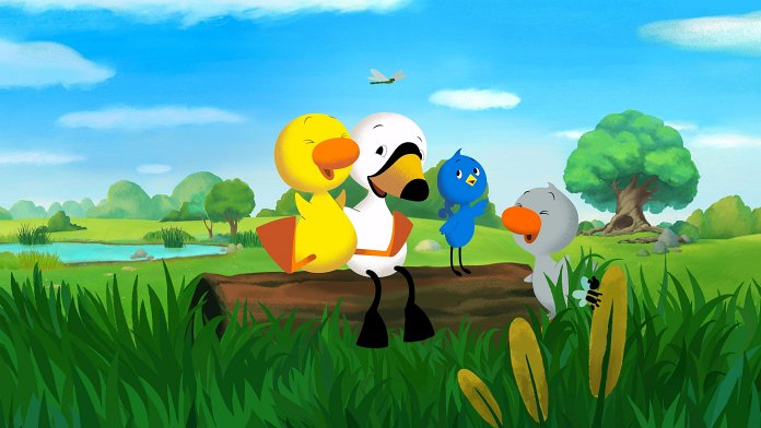 Duck & Goose season 2 date