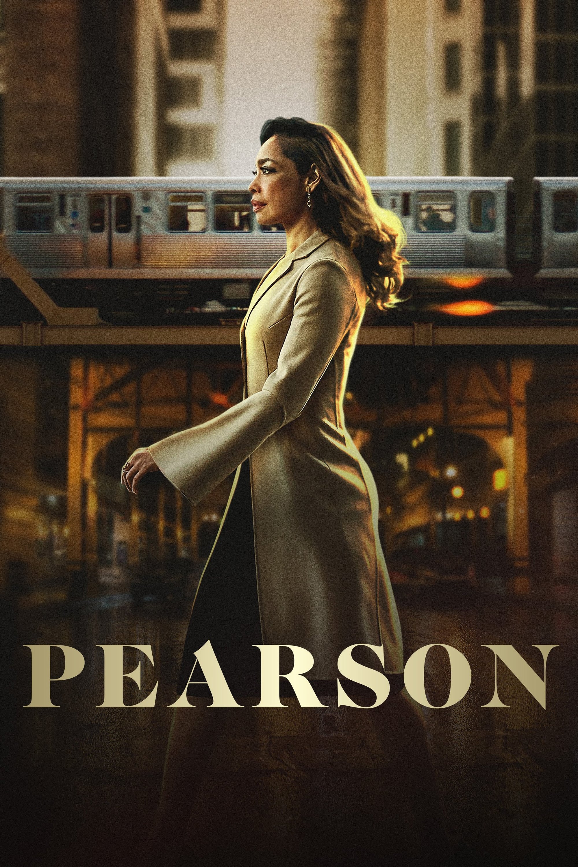 Pearson poster