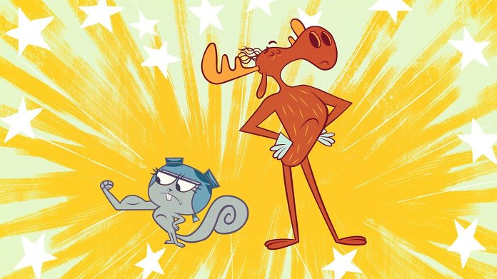 The Adventures of Rocky and Bullwinkle season  date