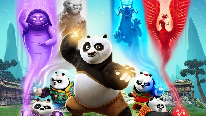 Kung Fu Panda: The Paws of Destiny season  date