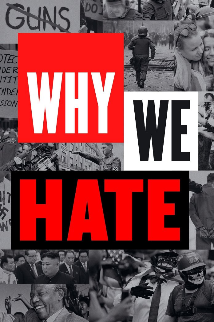 Why We Hate poster