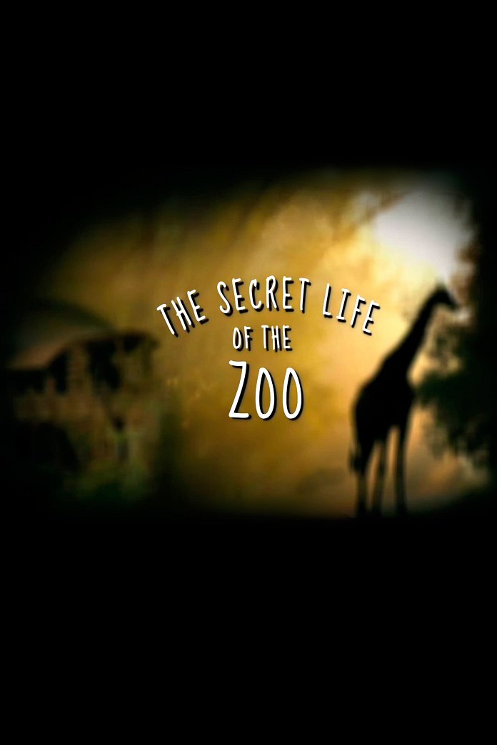 The Secret Life of the Zoo poster