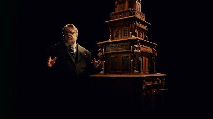 Guillermo del Toro's Cabinet of Curiosities season  date