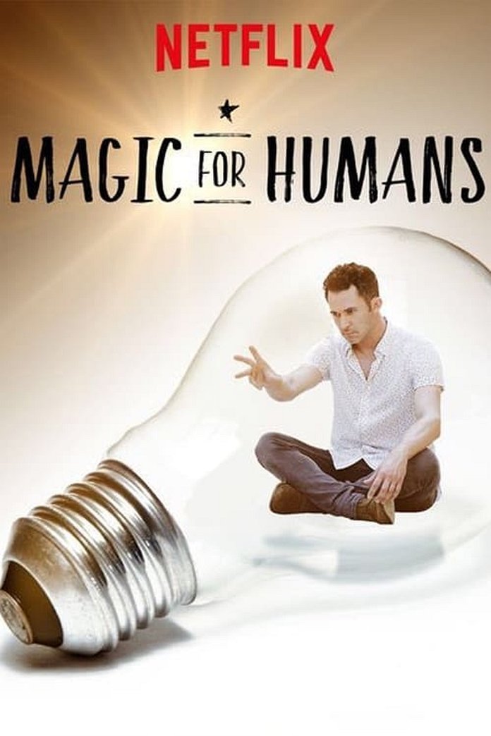 Magic for Humans poster