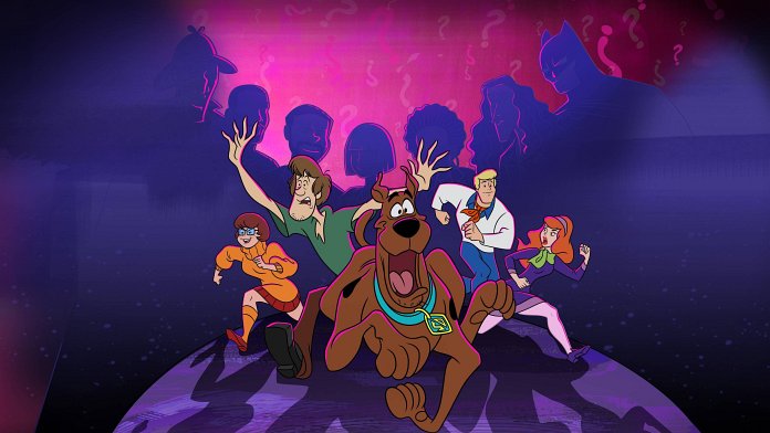 Scooby-Doo and Guess Who? season  date