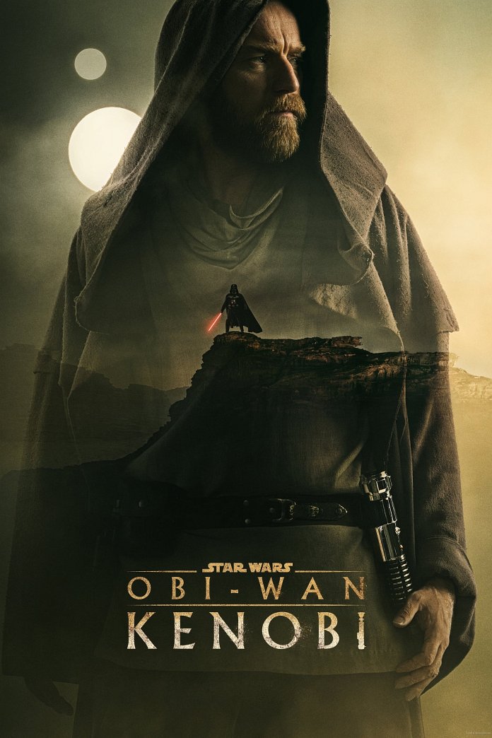 Star Wars: Obi-Wan Kenobi Series poster