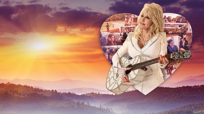 Dolly Parton's Heartstrings season  date