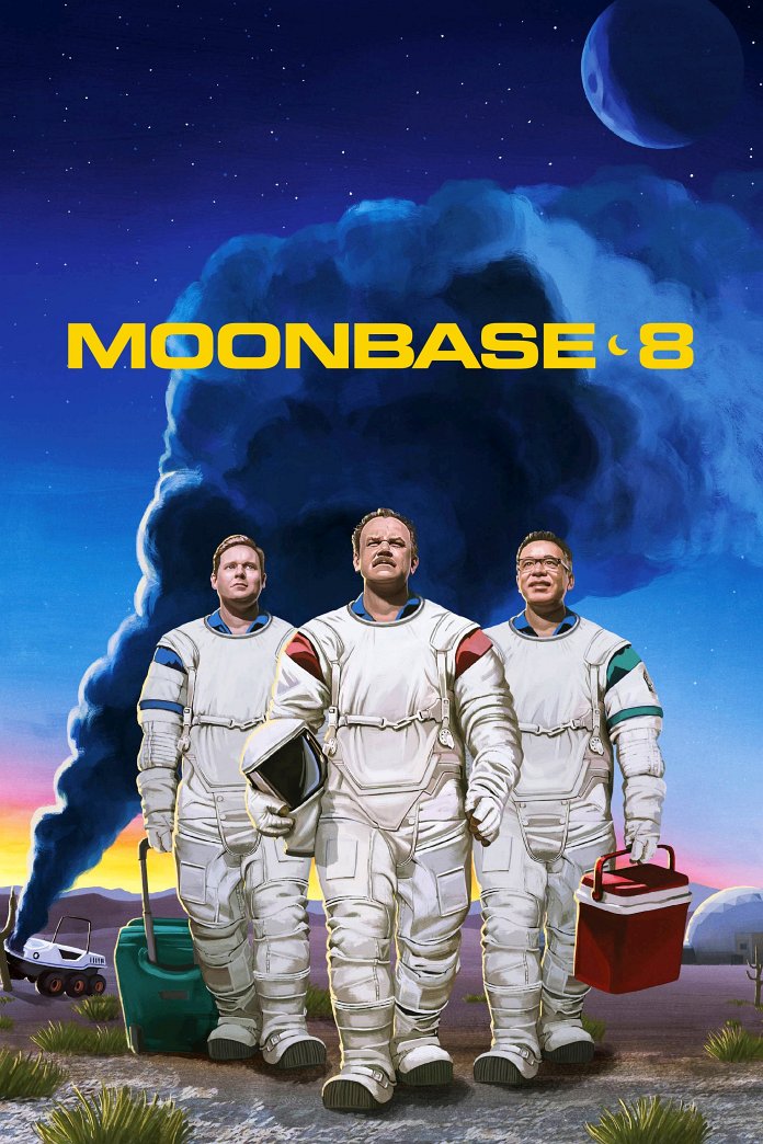 moonbase 8 netflix