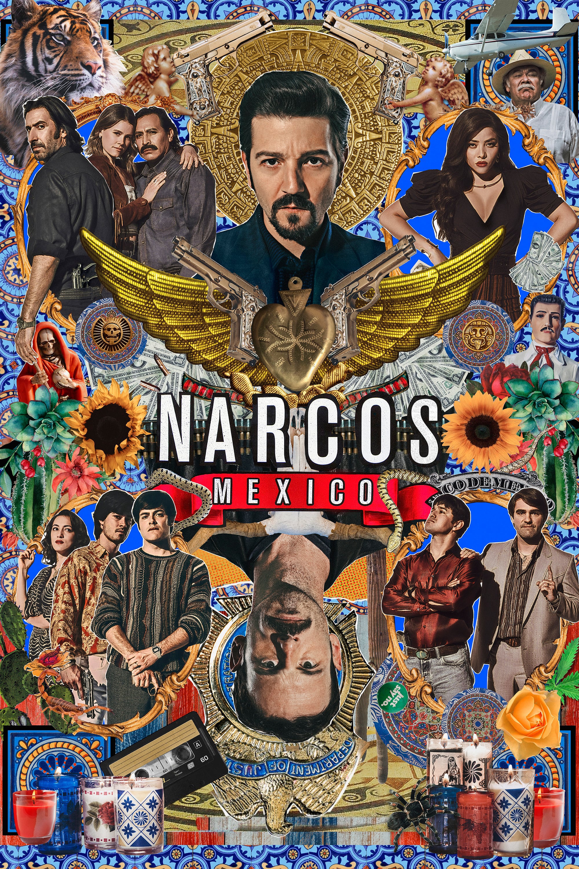Narcos: Mexico poster