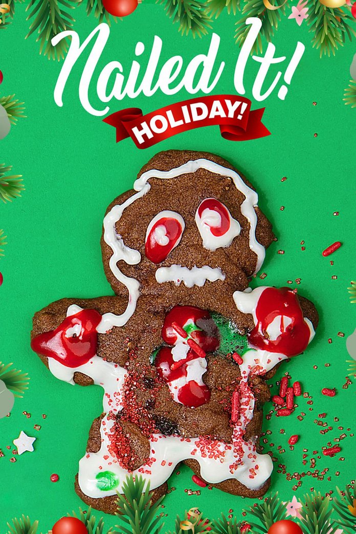 Nailed It! Holiday! Season 3 Release Date, Time & Details Tonights.TV