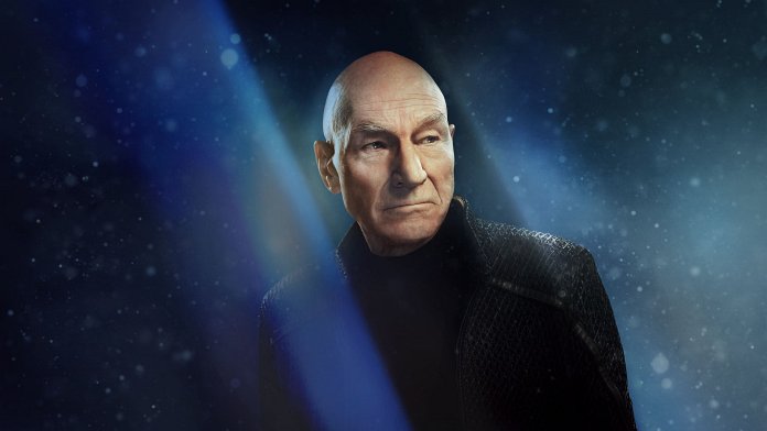 what time is Star Trek: Picard on tonight