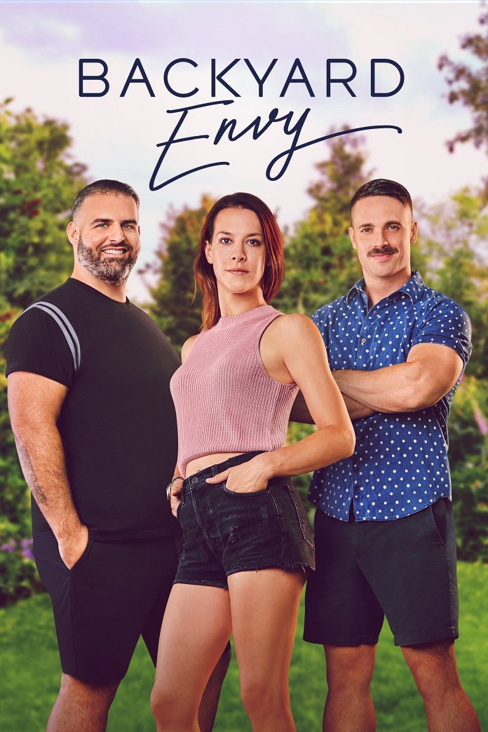 Backyard Envy poster