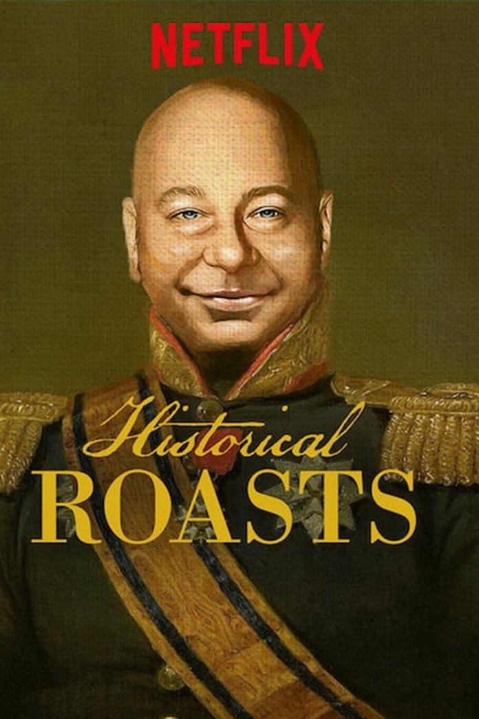 Historical Roasts poster