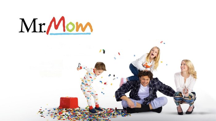 season 2 of Mr. Mom