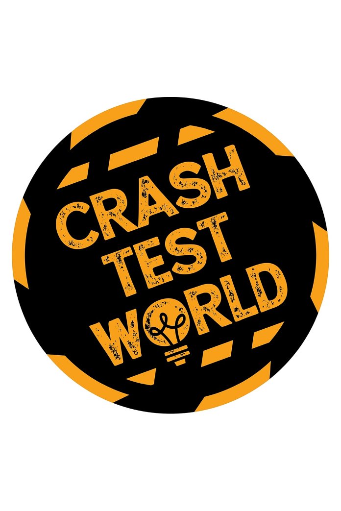 Crash Test World poster