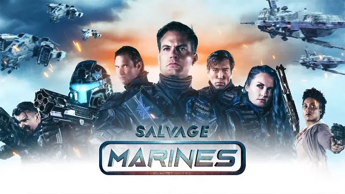 Salvage Marines season  date