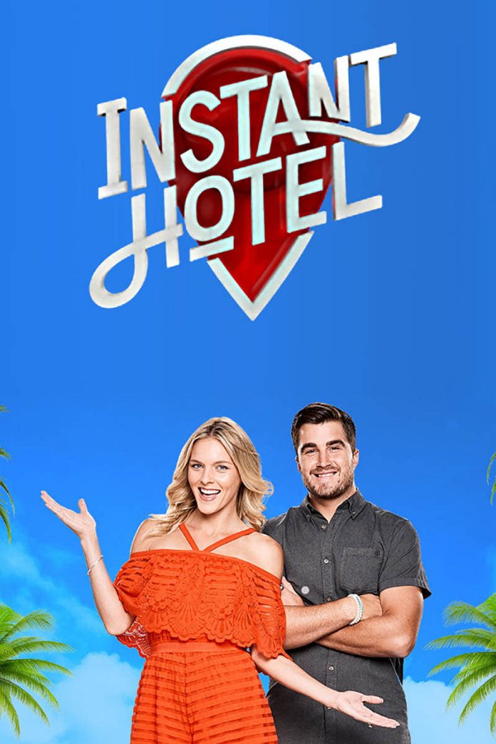Instant Hotel poster