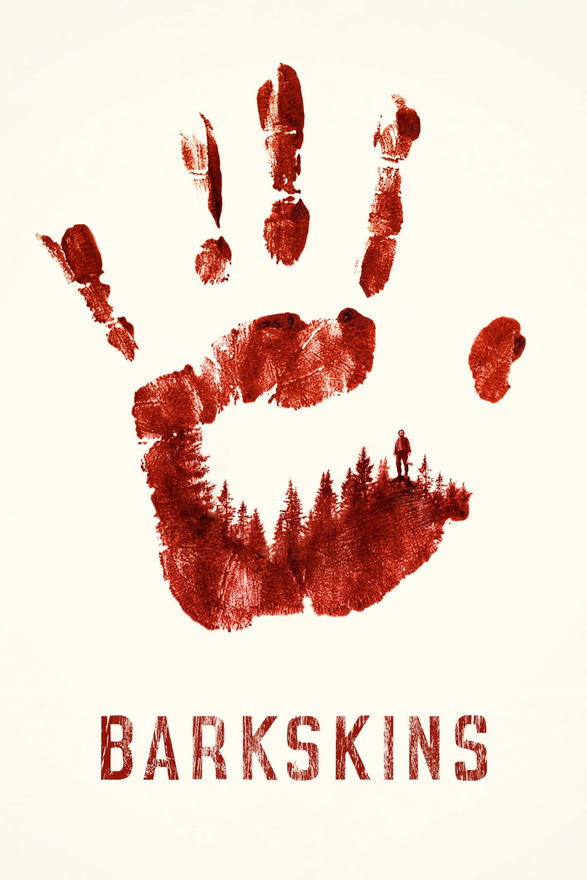 Barkskins poster