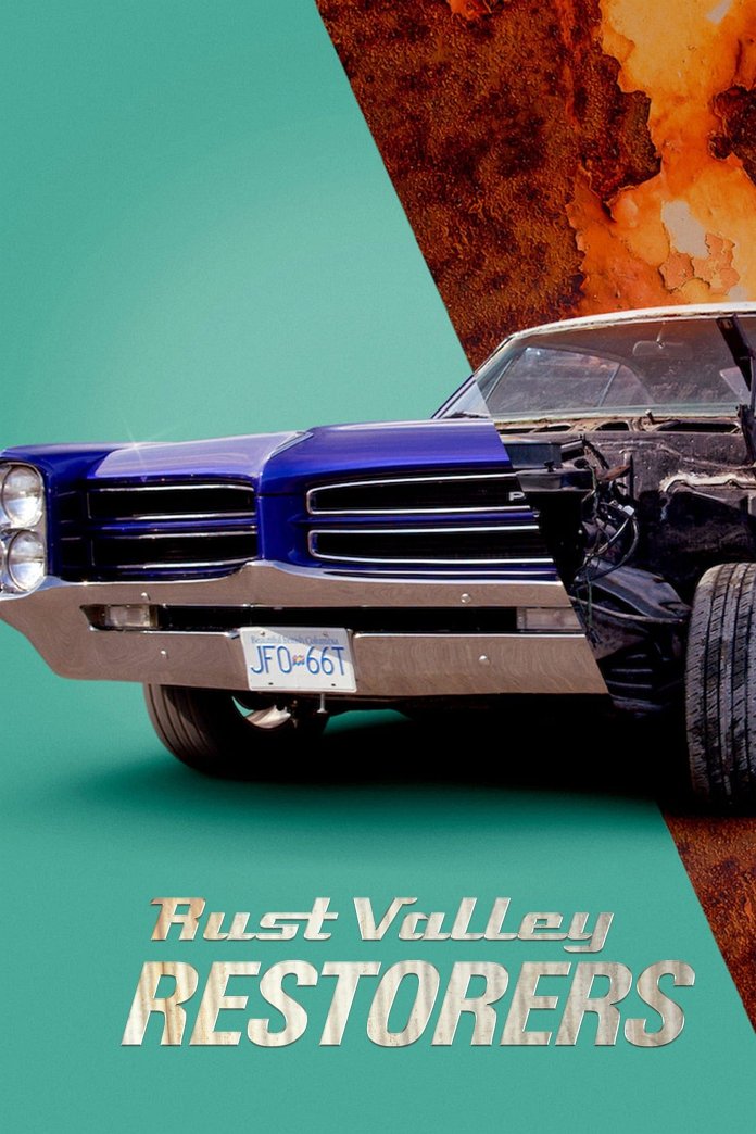 Rust Valley Restorers Season 4 Release Date, Time & Details Tonights.TV