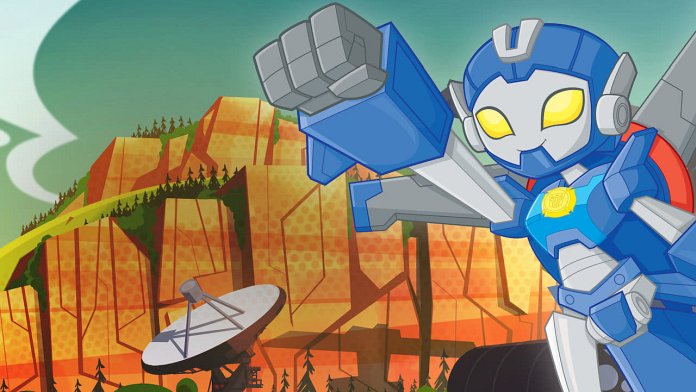 Transformers: Rescue Bots Academy season  date