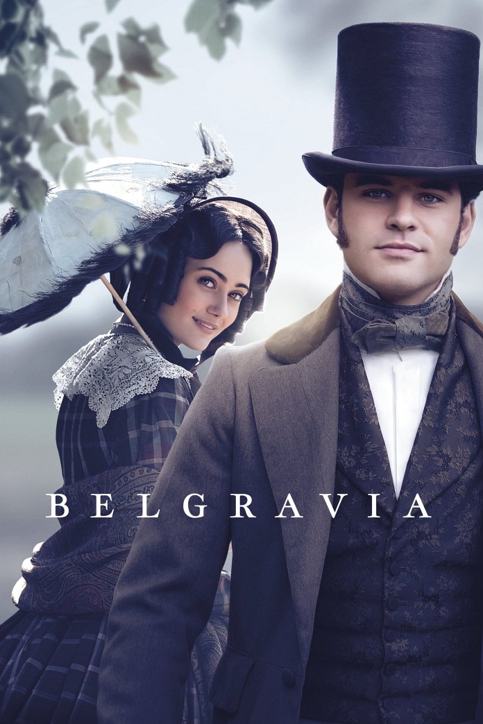 Belgravia poster