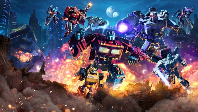 Transformers: War for Cybertron Trilogy season  date