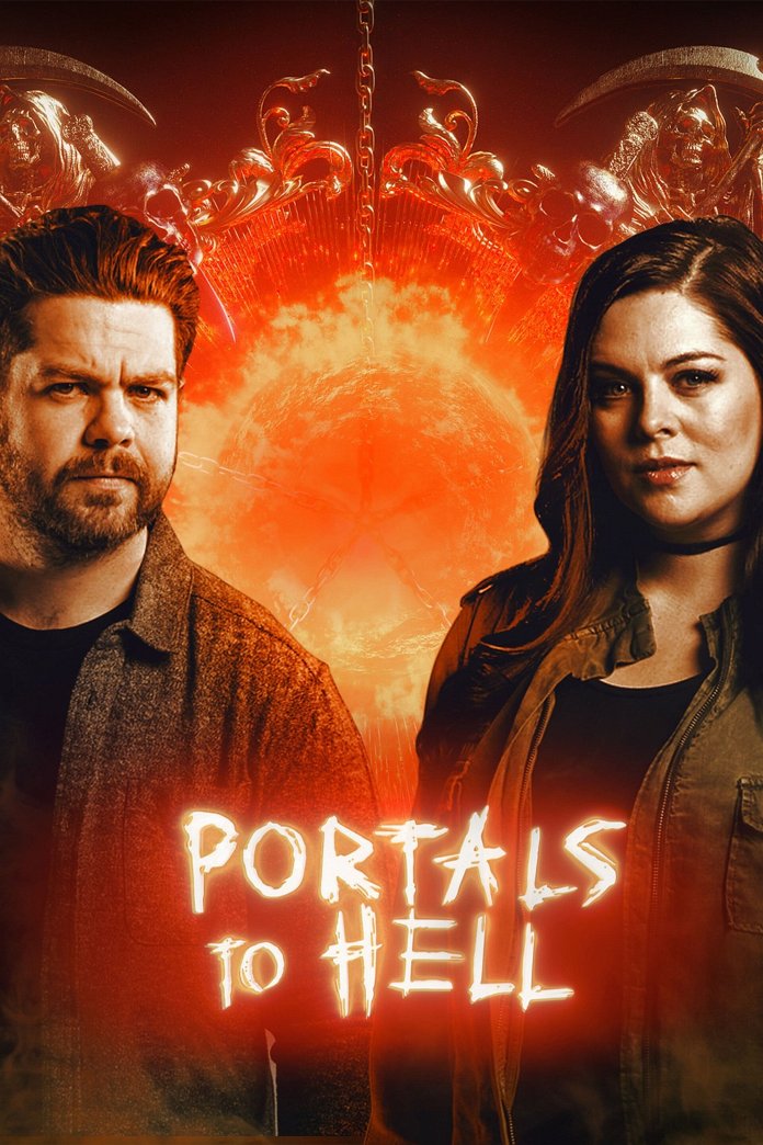 Portals to Hell poster