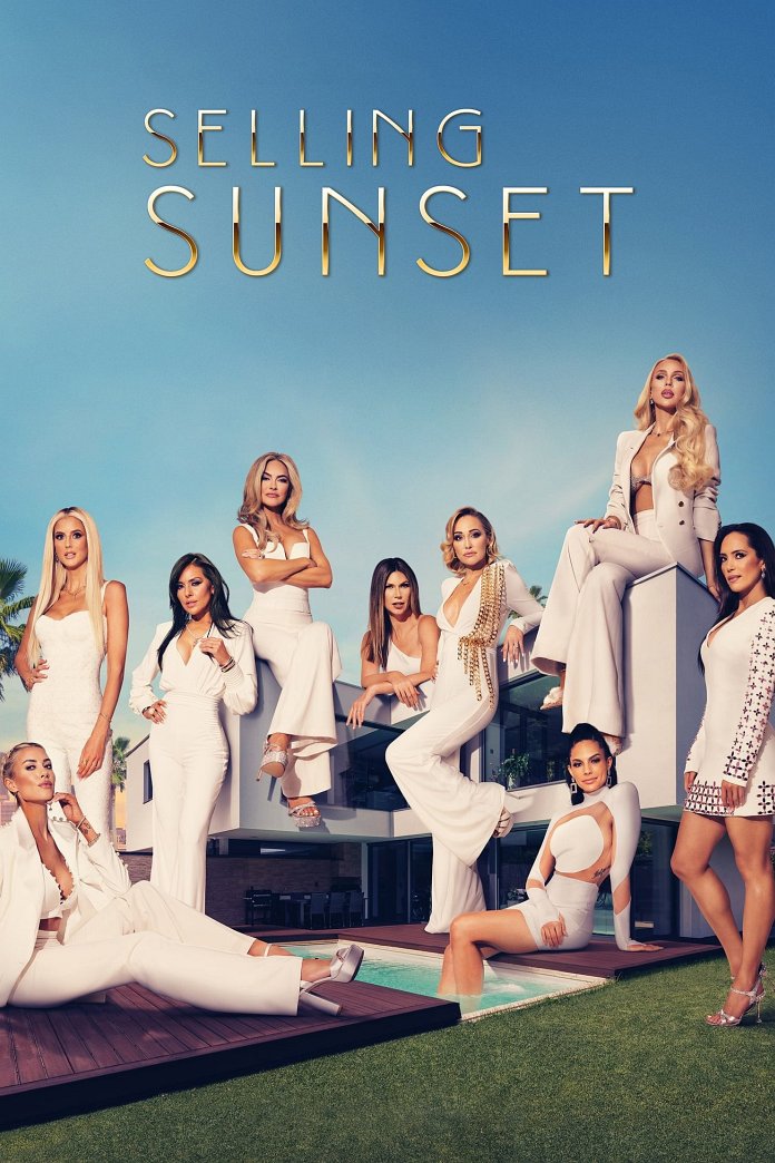 Selling Sunset poster